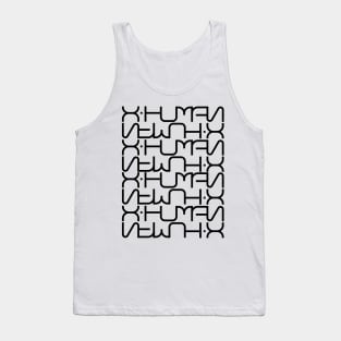 XHUMAN Tank Top